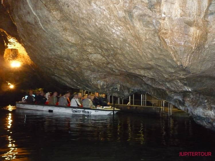 Пункевская пещера