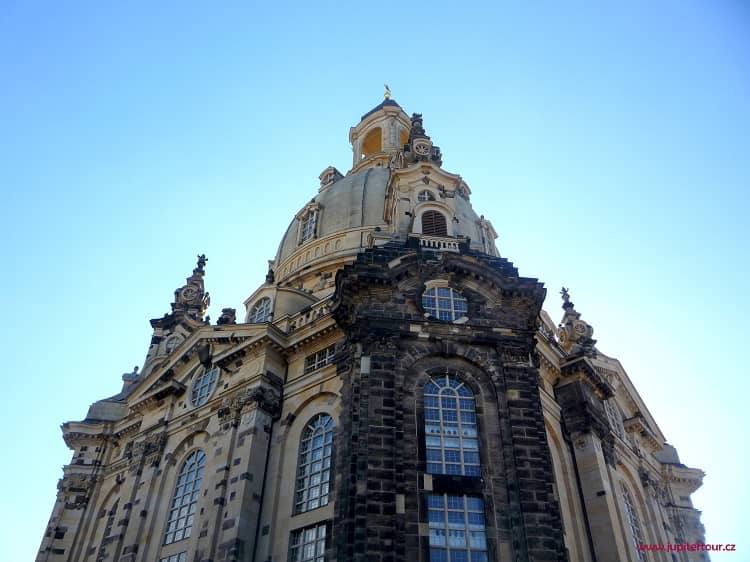 Фрауэнкирхе, Дрезден