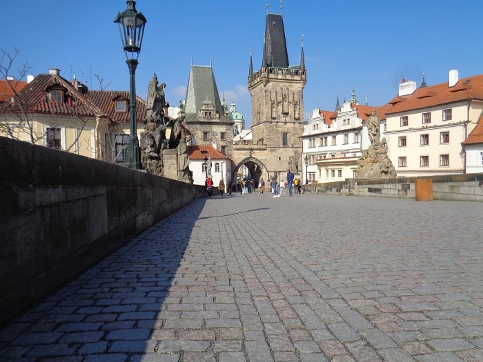 Towers, Charles Bridge