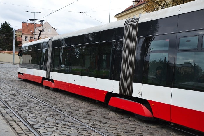 Public Transport in Prague (Prague's public transport)