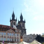 Old Town Square