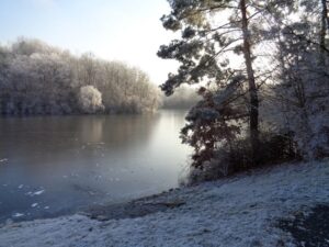 Распространение воды на Земле.