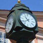 Вода, история, время